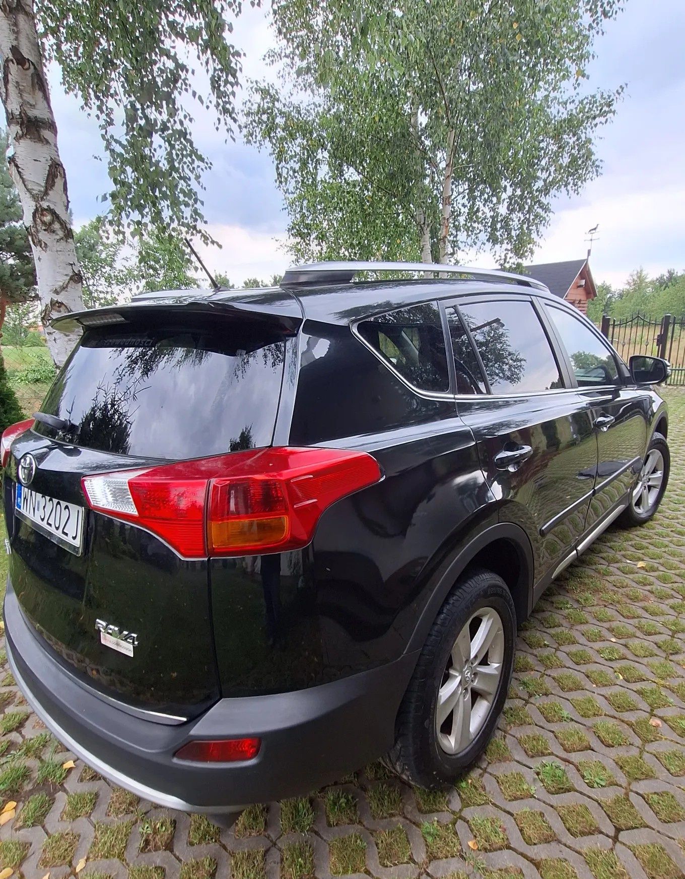 Toyota rav 4 2013