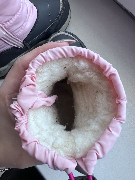 Зимові чобітки Термодутики Kimboo 24р