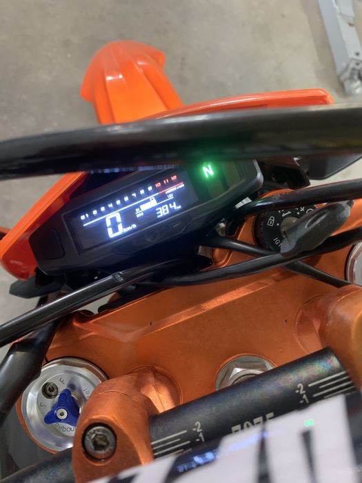 Кові адванс 250сс