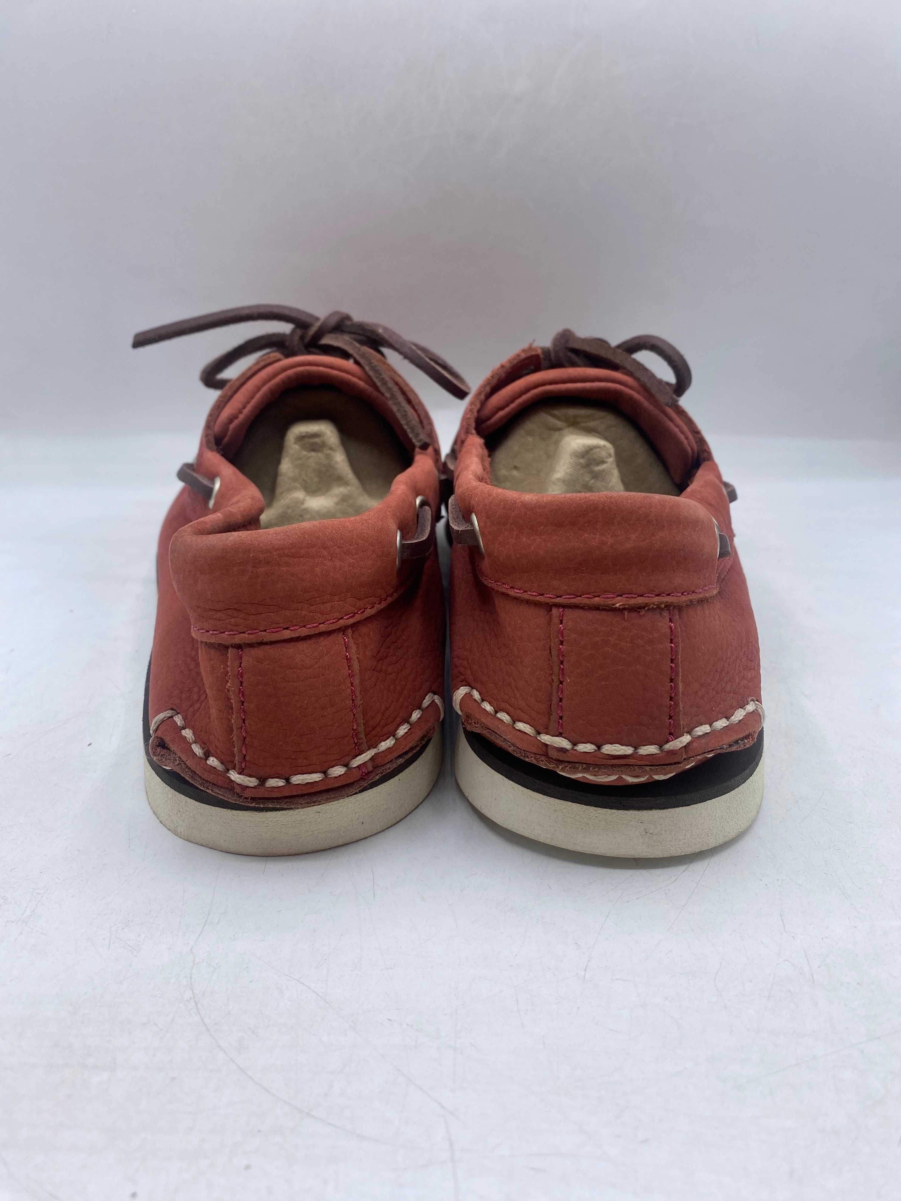 Мокасини топсайдери timberland boat shoe (a5quv) оригінал