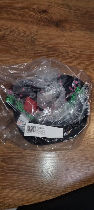 PUMA Czapka wojskowa dla dorosłych unisex Pixel 841.852 01