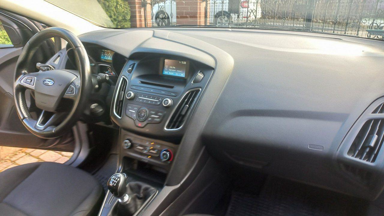 Ford Focus F.VAT 23% 1.5 DCI 120KM Polski Salon Serwisowany