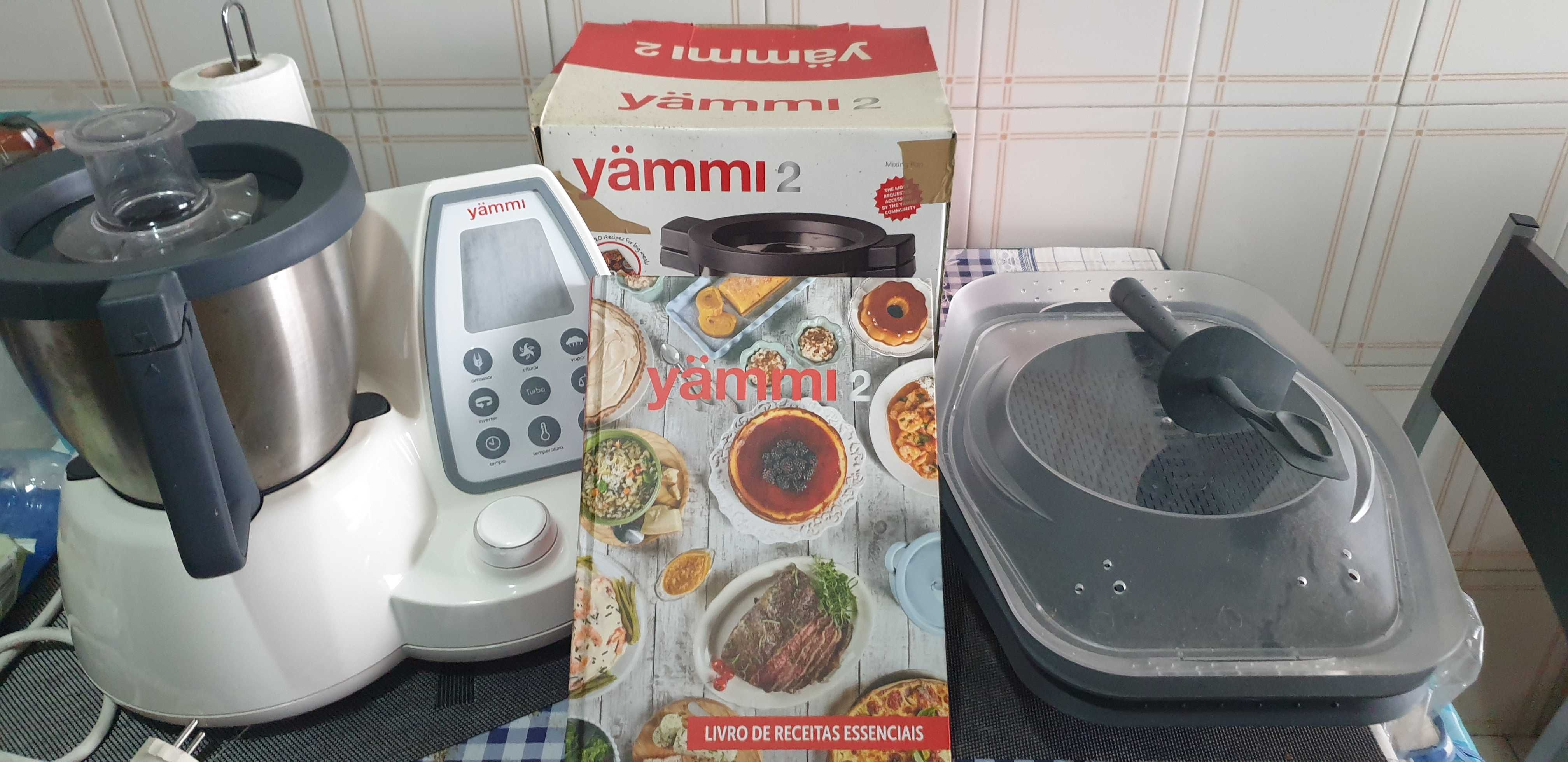 Robo de cozinha yammi 2