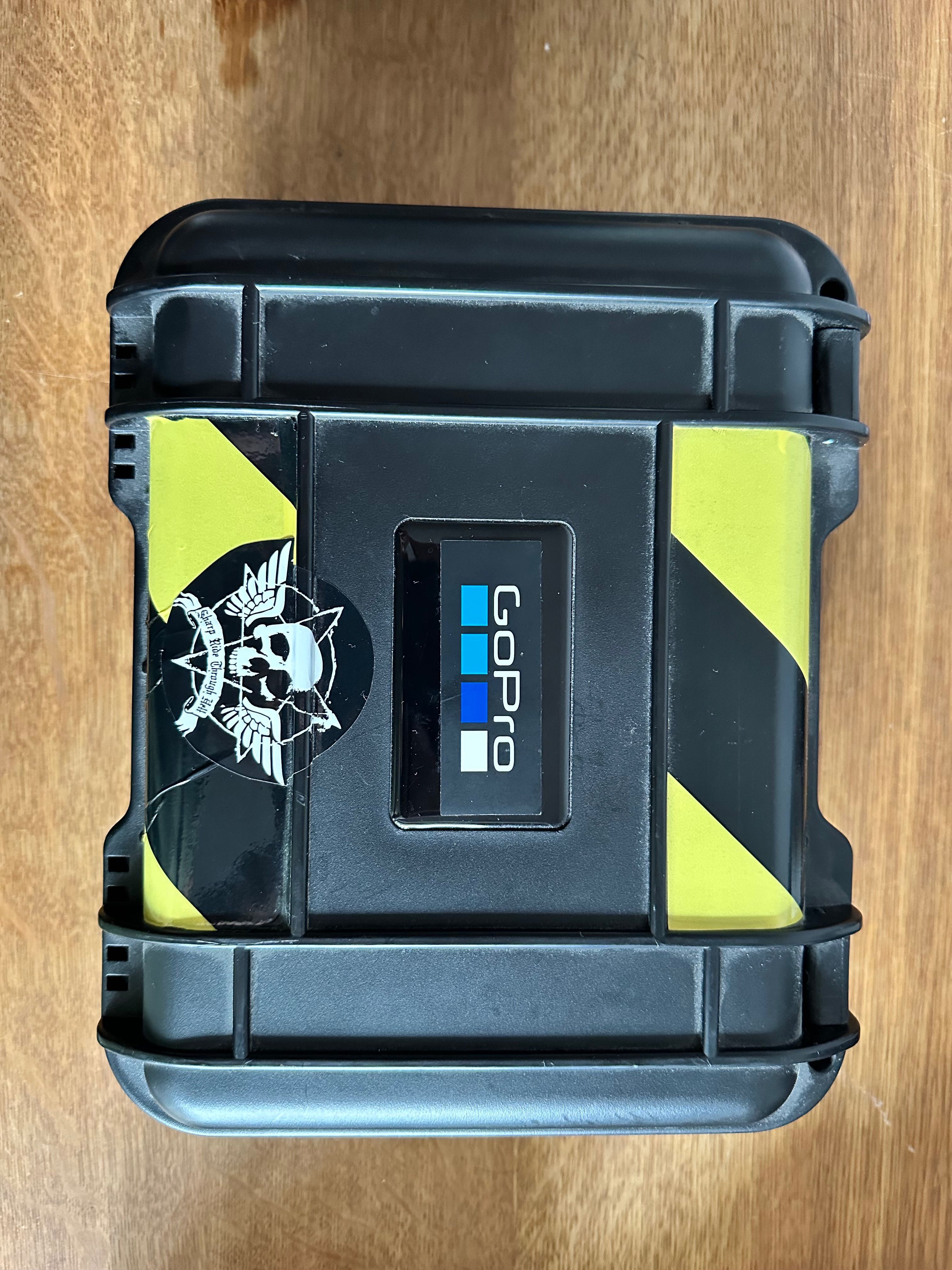 GoPro 12 Hero Black Creator Edition Mega Zestaw !