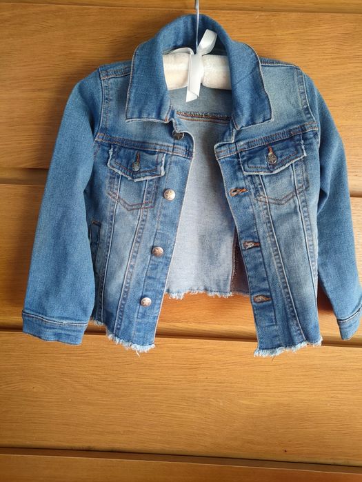 Kurtka katana jeansowa 98