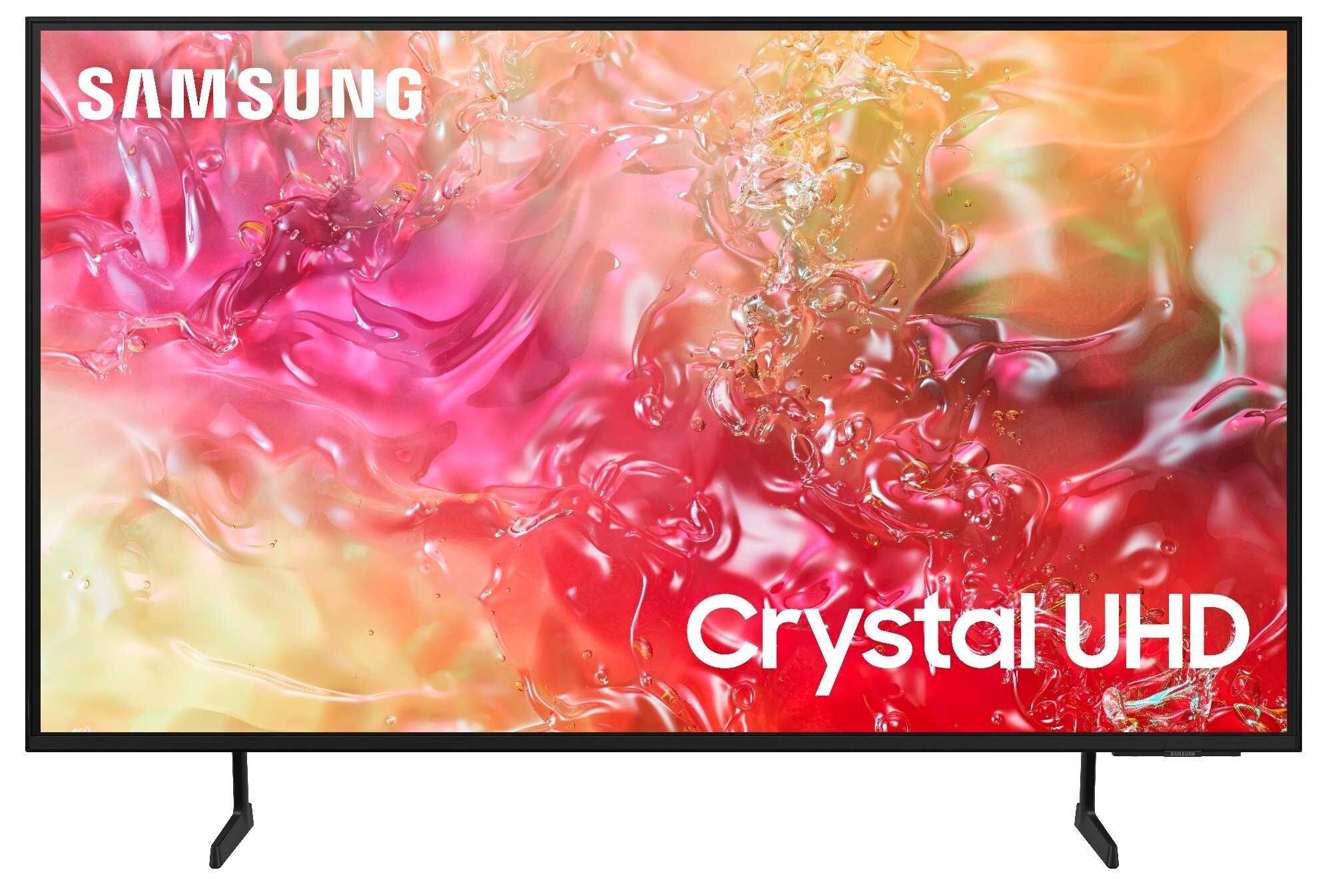 Телевізор Samsung UE65DU7100 [ЗБІРКА ЄВРОПА] Нові! Запечатані!