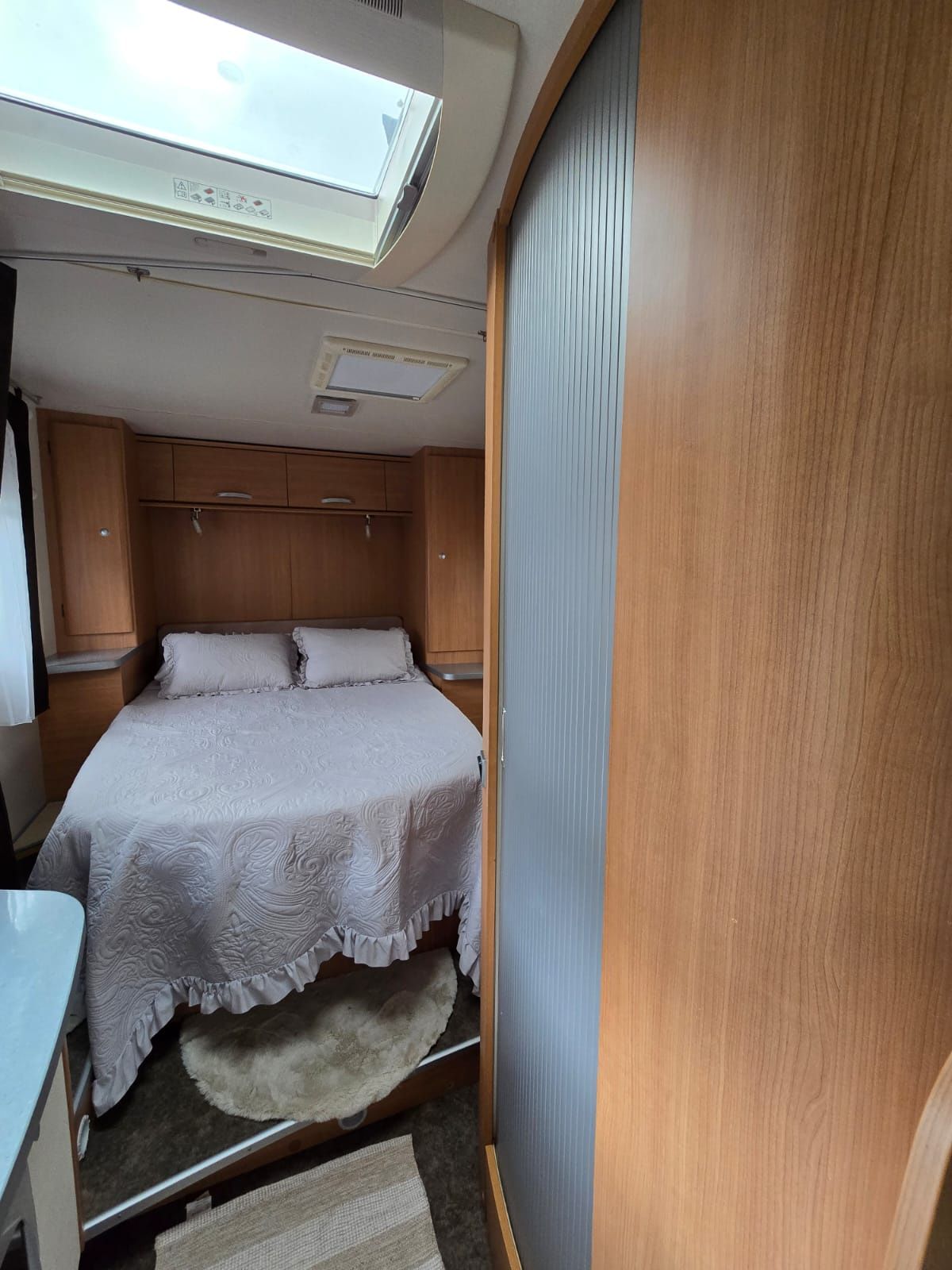 Autocarava Ford Transit challenger 2012