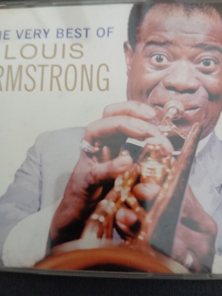 CD duplo Louis Armstrong