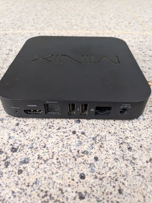 Minix NEO X7 Android Media Hub