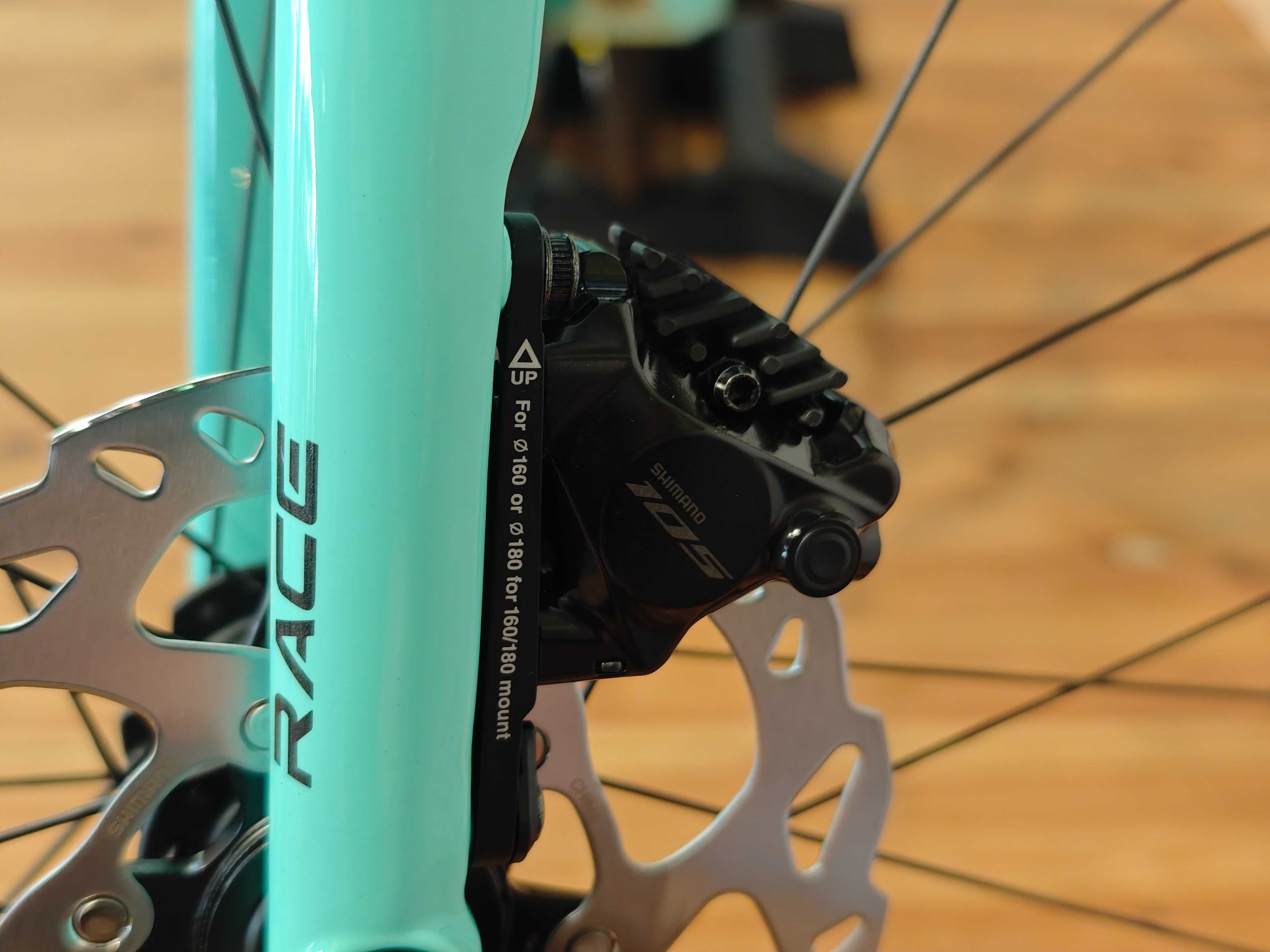 Nowy rower szosowy Bianchi Oltre Race DI2 PROMOCJA RATY 0% VELOPOLIS