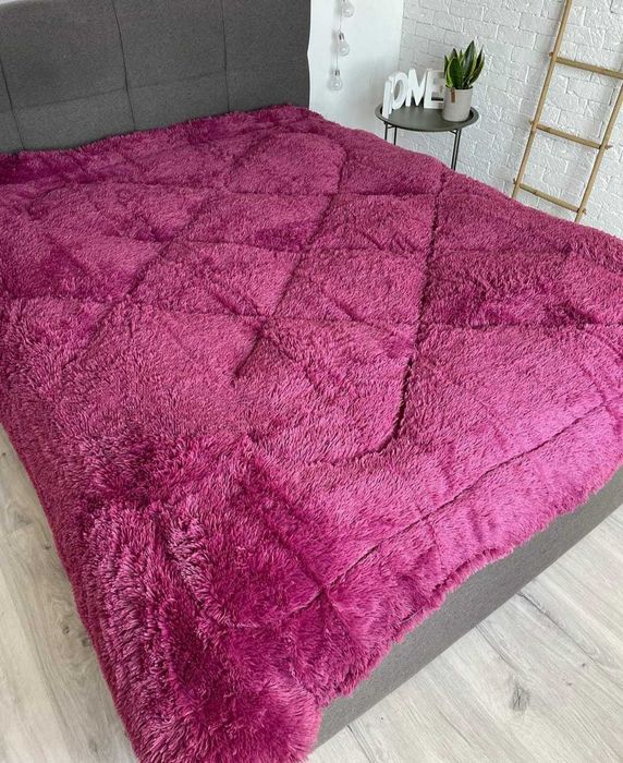 ОДЕЯЛО - ПОКРЫВАЛО ТРАВКА , МИШКА Евро, много расцветок