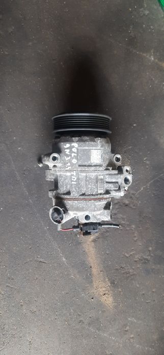 Sprężarka klimatyzacji vw polo 9n3 1.4 tdi