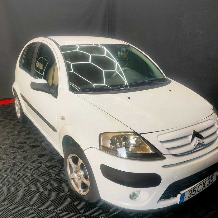 Citroën C3 impecável