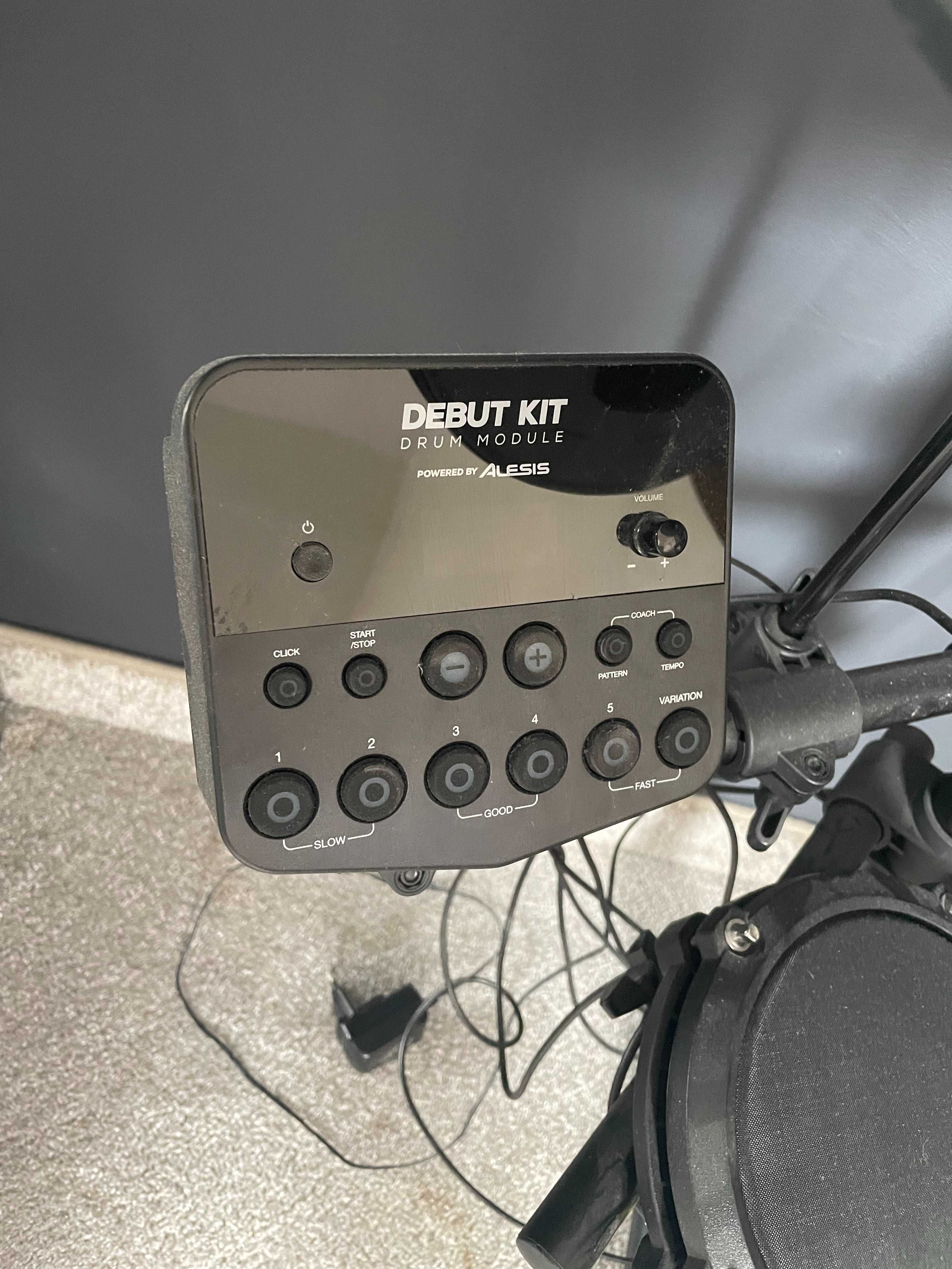 Perkusja elektroniczna Alesis Debut Kit