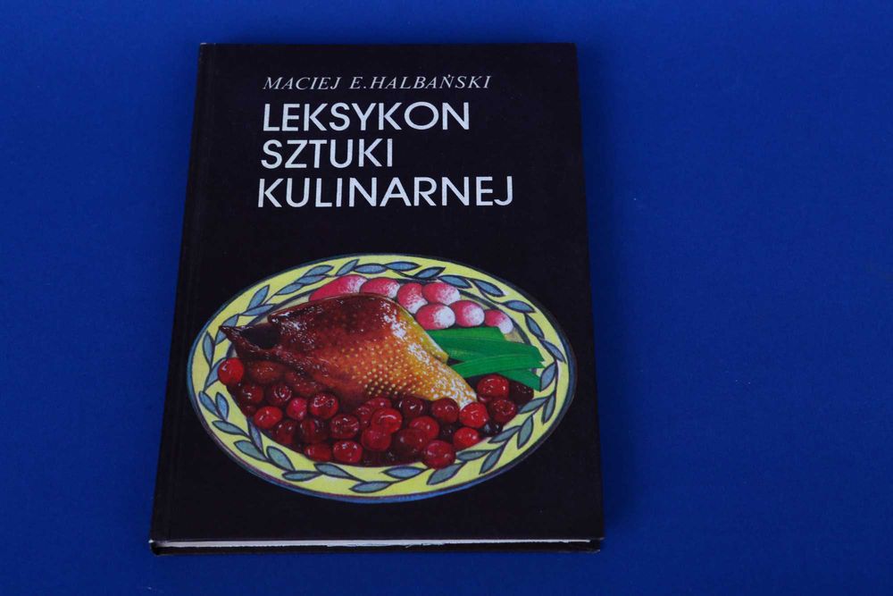 Leksykon Sztuki Kulinarnej Halbański