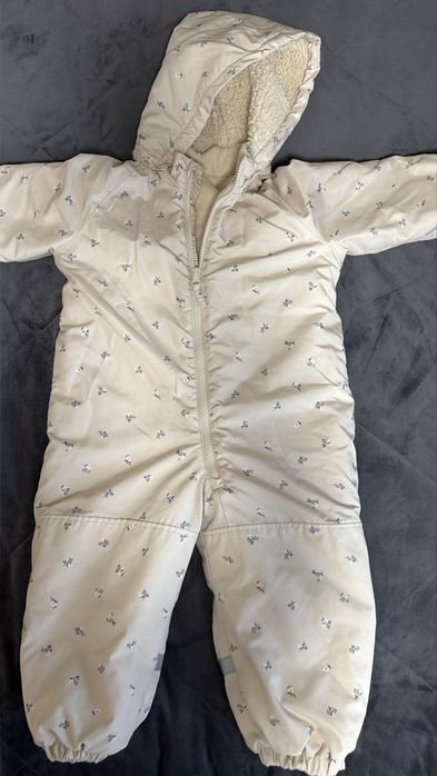 Комбінезон зимовий hm