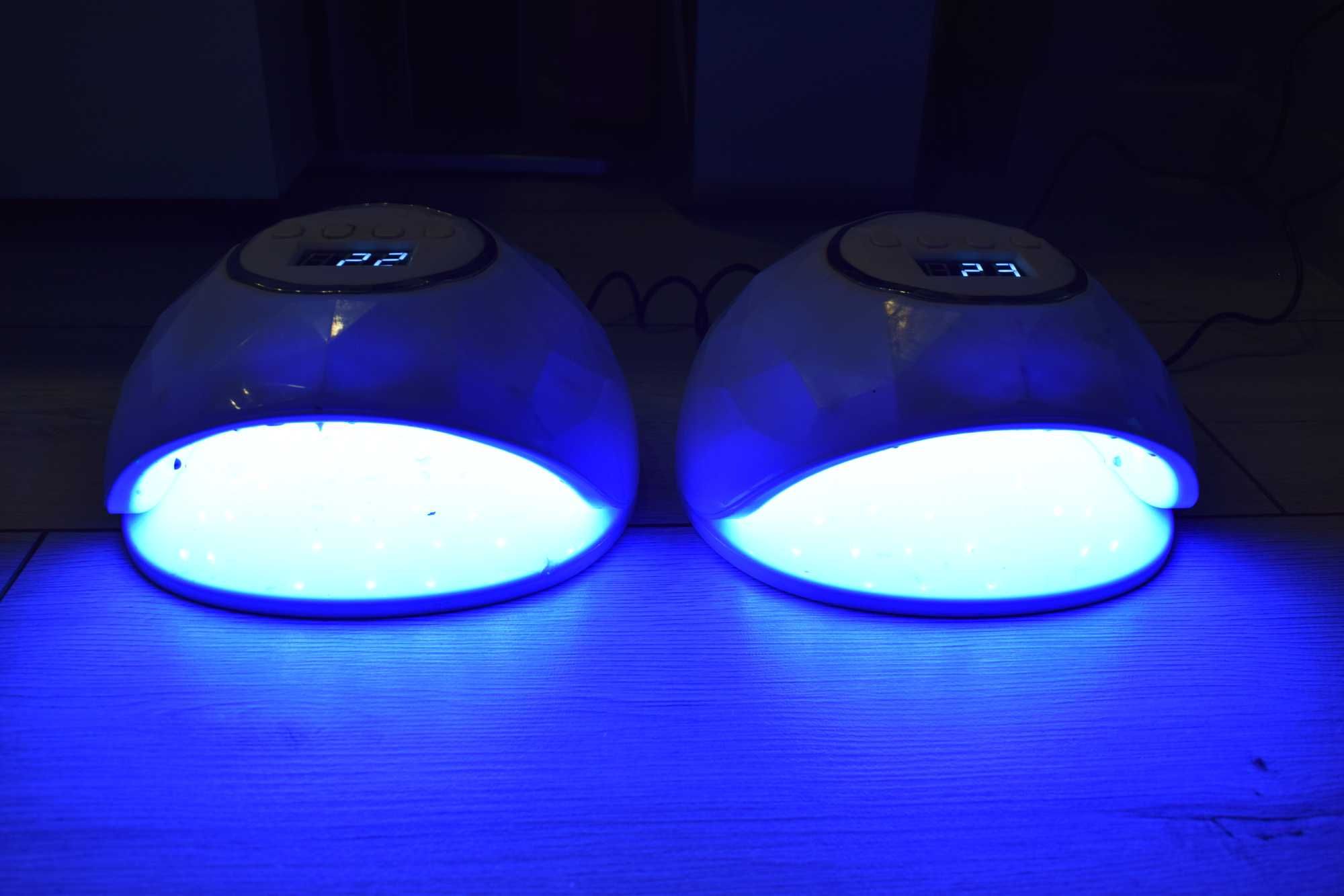 Lampy do Paznokcji 86 Wat*Sprawne Okazja Dwie Sztuki*Olsztyn