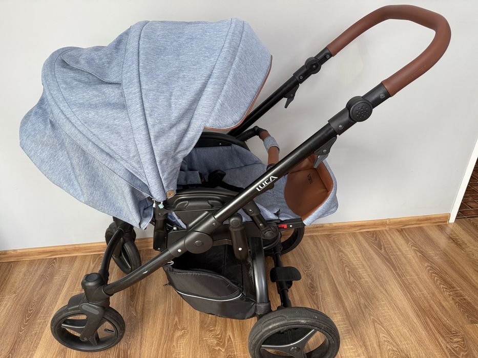 Wózek Bebetto Luca 2w1