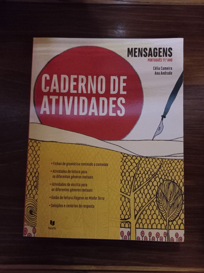 Mensagens Português 11° ano