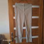 Spodnie damskie H&M rozmiar XS stan bardzo dobry
