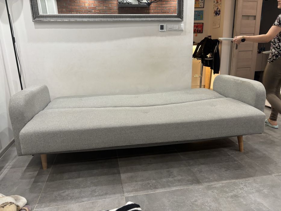 Sofa z funkcja spania/ rozkladana /wersalka