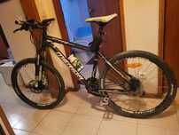 Bicicleta MERIDA TEAM TFS MATTS 300