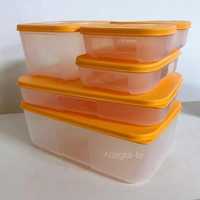 Conjunto de Refrigeração Tupperware - Super Preço