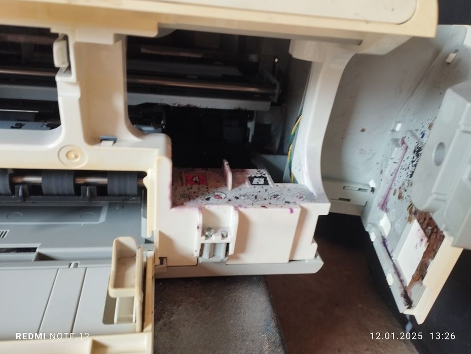 Продам принтер 3 в 1 HP Deskjet F4280