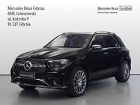 Mercedes-Benz GLE GLE 450 D 4M/AMG/Premium/Panorama/BurmasterS/Hak/HeadUp/PG24/PL/FV23%