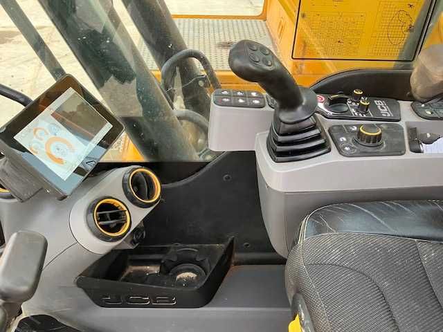 Koparka gąsiennicowa JCB JS 140X L 4F, 2020, JCB 140X