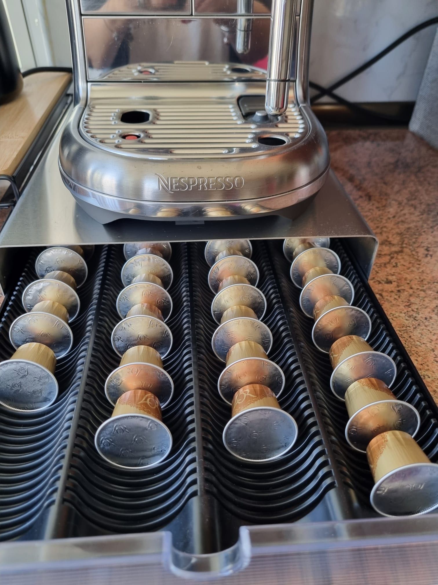 Máquina de Café Nespresso