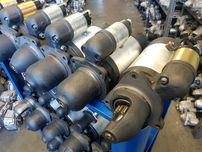 Rozrusznik Bizon Leyland SW400 R10a R10c Star Fadroma Ifa Forschritt