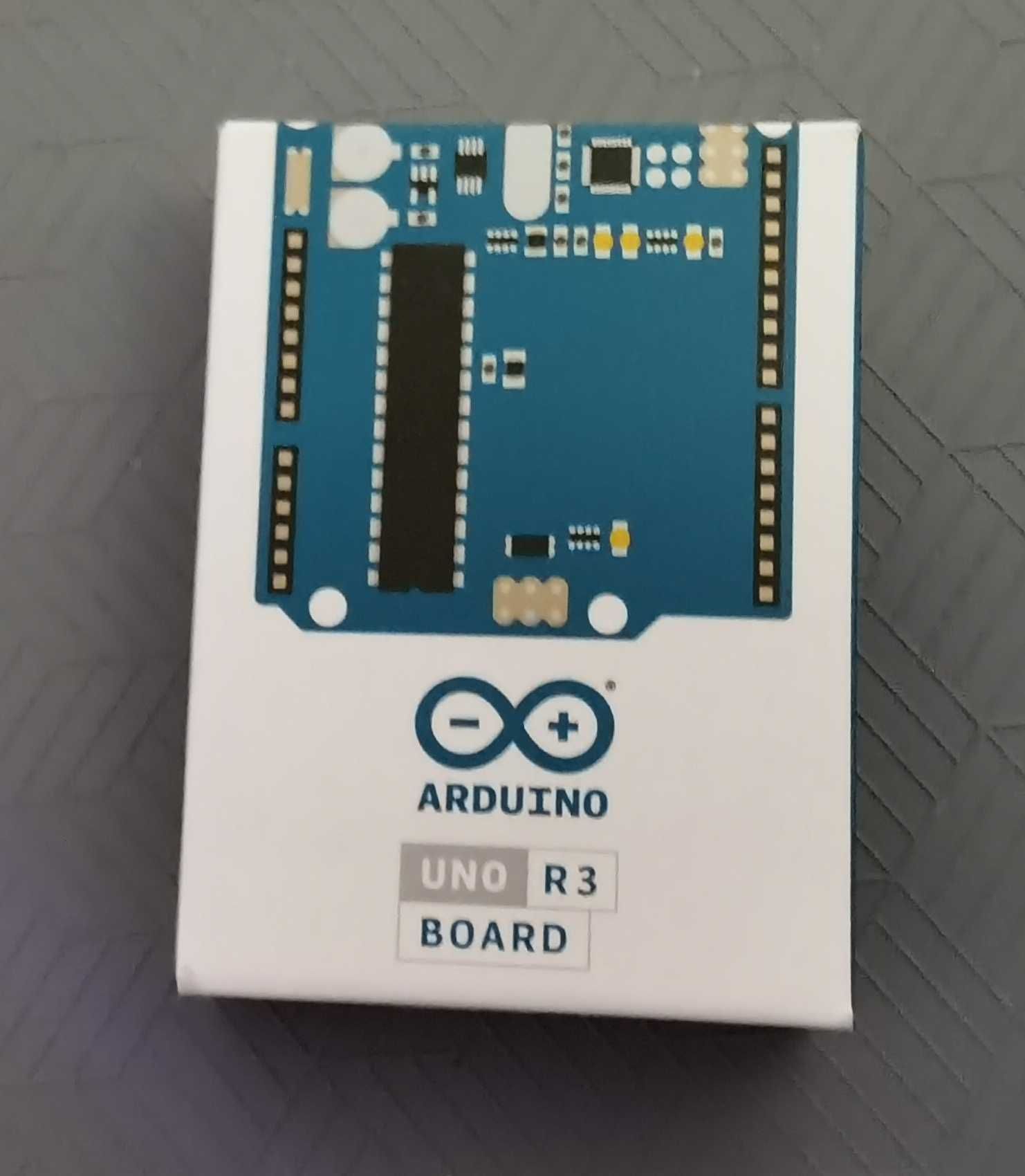 Arduino Uno R3, nowy