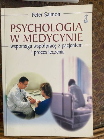 Peter Salmon Psychologia w medycynie
