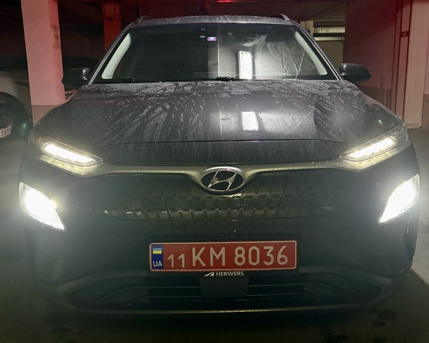 Hyundai Kona PREMIUM Electric 2020