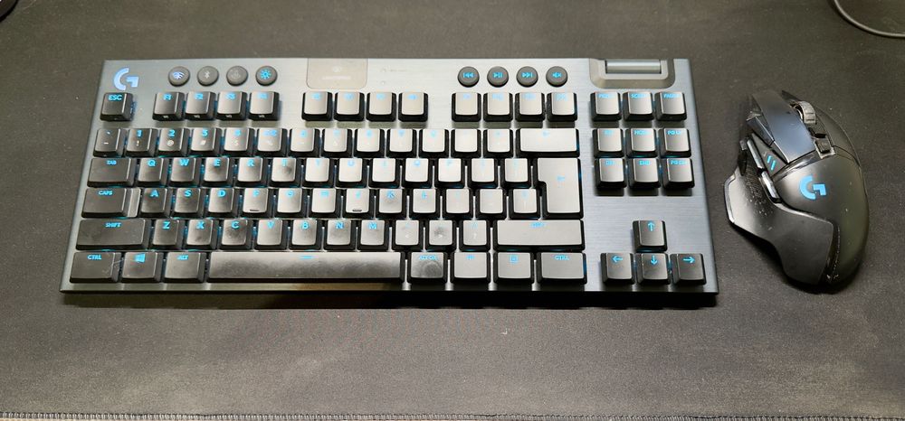 Klawiatura Logitech G915TKL Tactile