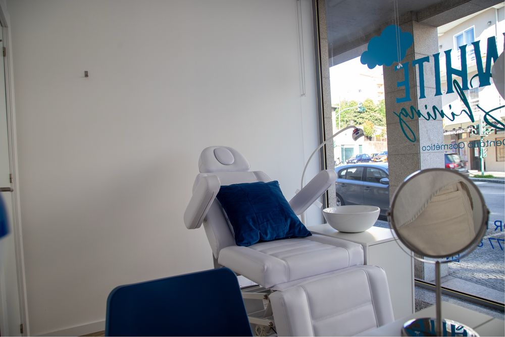 Vendo barberia com clinica  de estetica 3 salas