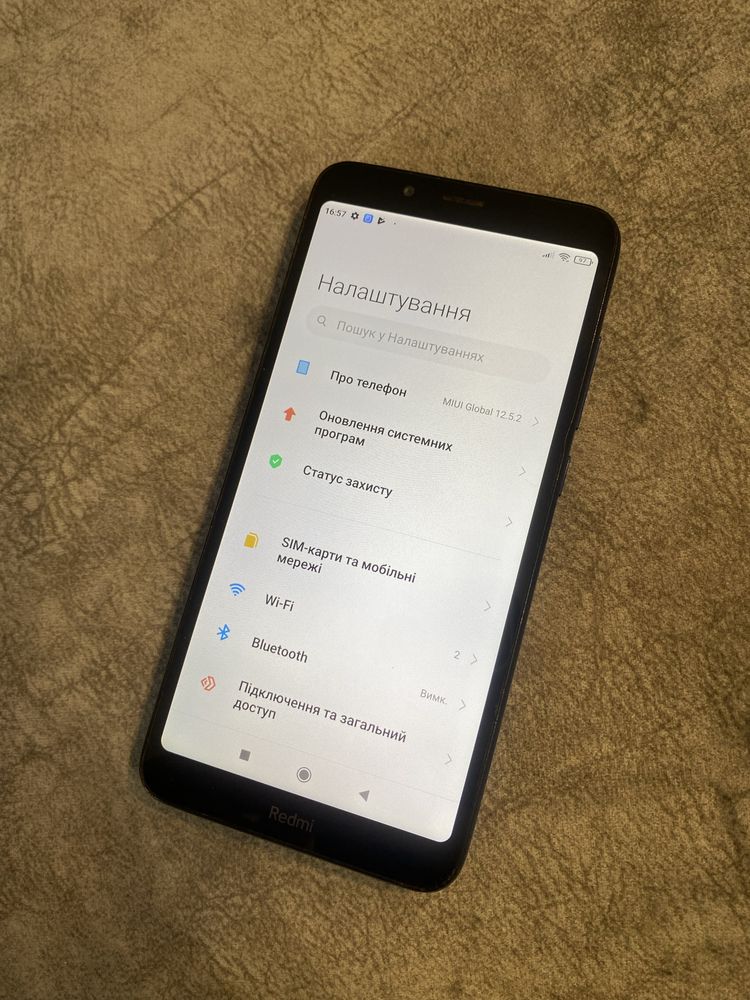 Xiaomi Redmi 7a 32gb