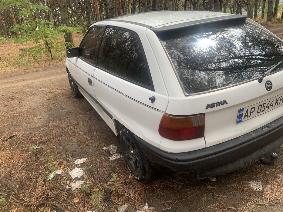 Opel Astra F(хэтчбек)