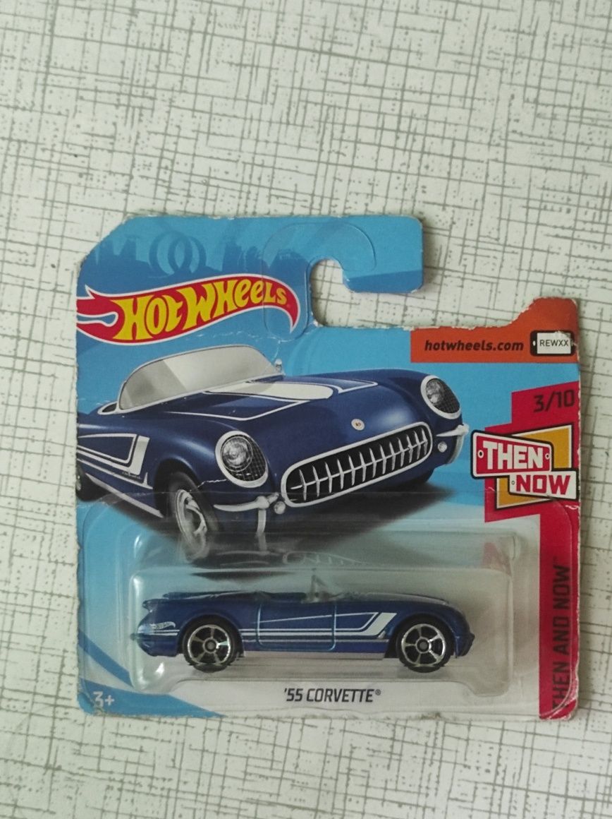 Hot wheelsy całość lub pojedynczo
