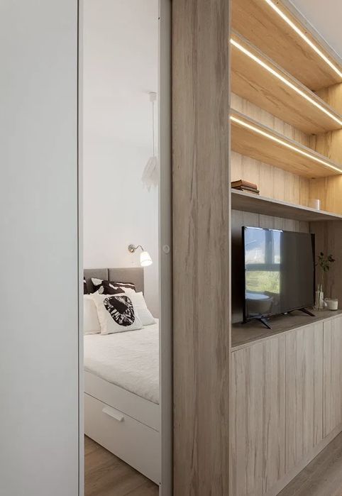 Nowe Mieszkanie 2 pokoje Żoliborz Stefana Żeromskiego Metro Słodowiec