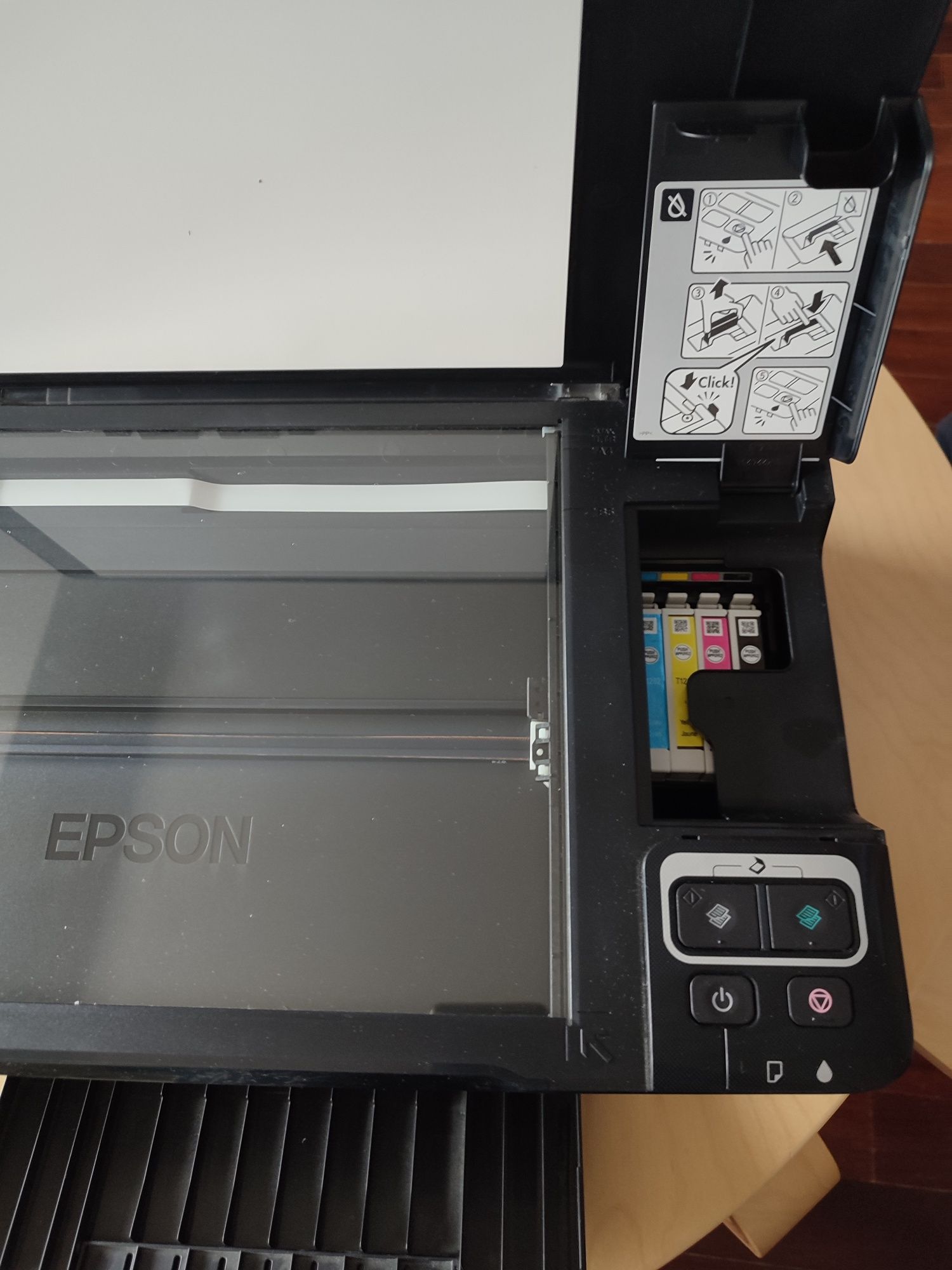 Impressora Epson Stylus 130
