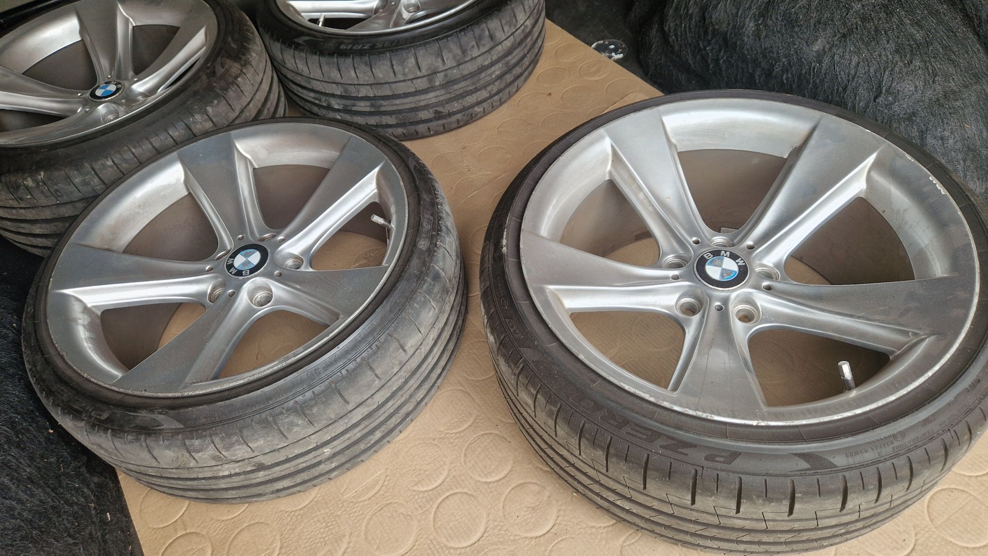 Felgi STYLING 128 9J 10J