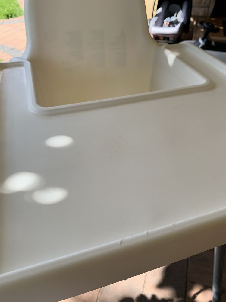 Krzeselko do karmienia ikea