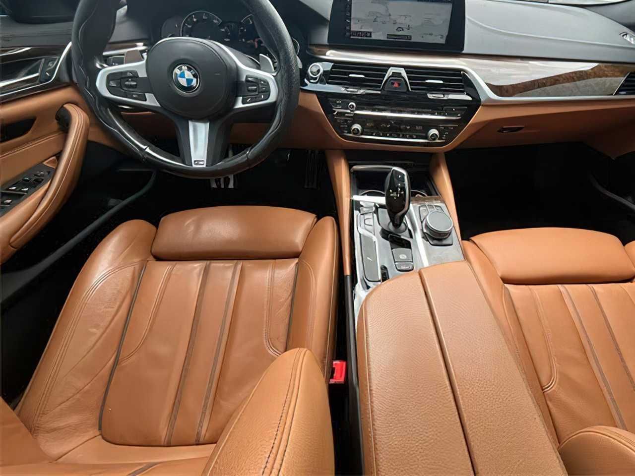 BMW 5 Series 540 2018