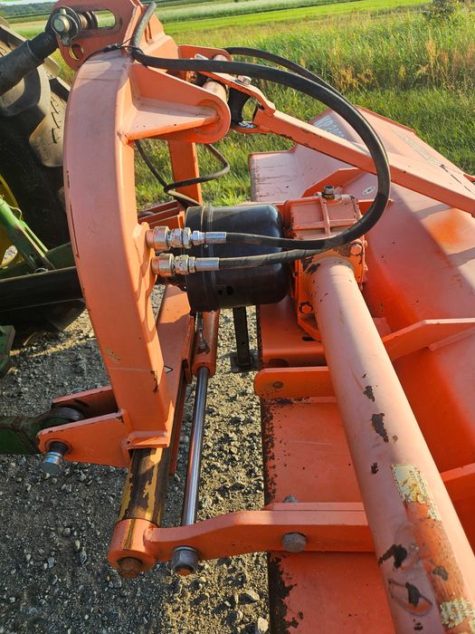Mulczer Agrimaster KP 2400U 2.4m kosiarka bijakowa przesuw boczny