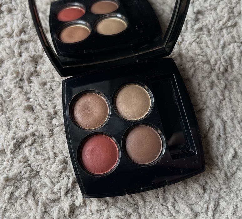 Chanel Les 4 Ombres 268 Candeur et Experience cienie do powiek paleta
