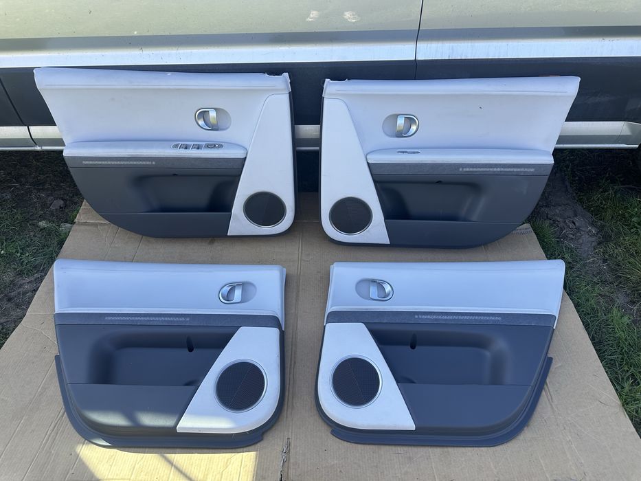Карта Обшивка дверей Hyundai Ioniq 5 Іонік 5