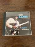 CD the great B. B. King - recorded live in Cannes 1983