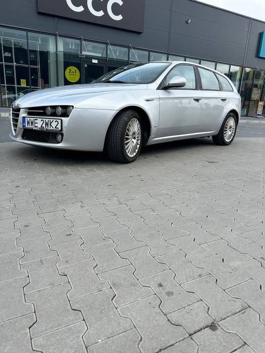 Alfa Romeo 159 1.9 JTDm 150km